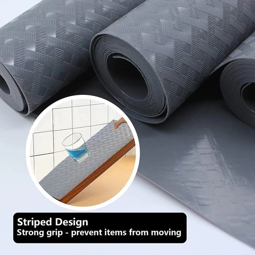 Non slip draw - 6m, mat