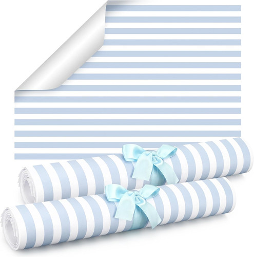 Ocean scented blue white - scented, &