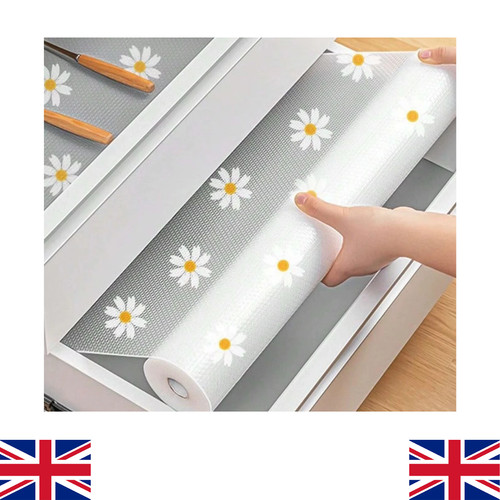 Non slip draw mat shelf - mat,