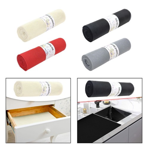Shelf liner grip - shelf,