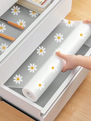 Non slip draw mat shelf - mat, liner