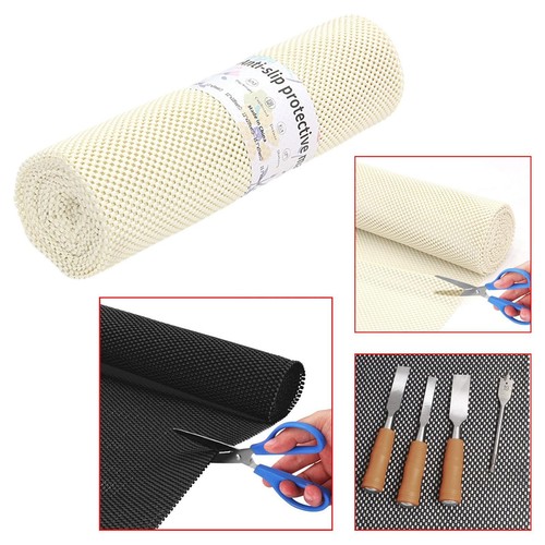 Shelf liner storage desks - storage, roll